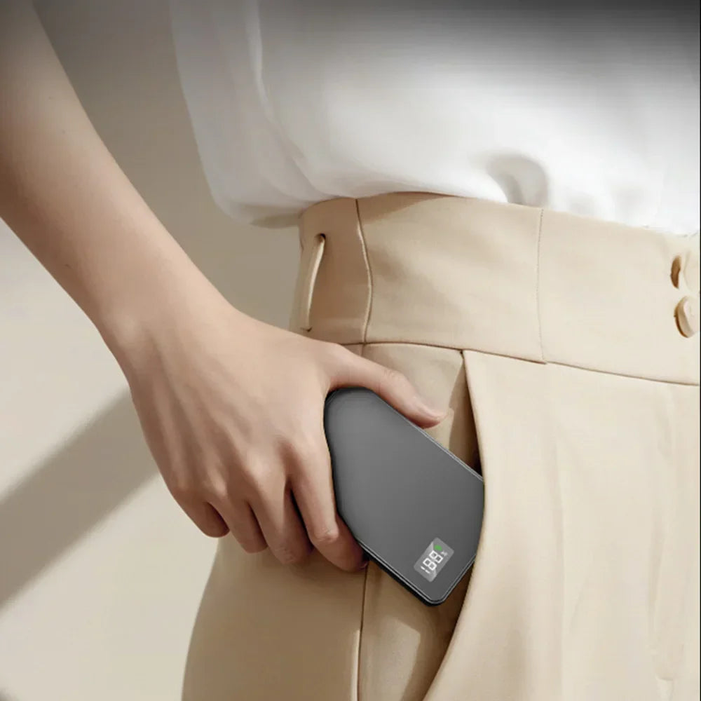 Power Bank Magnético Inalámbrico Magsafe 3-En-1 - Batería Externa Slim 22.5W Para Iphone Y Samsung